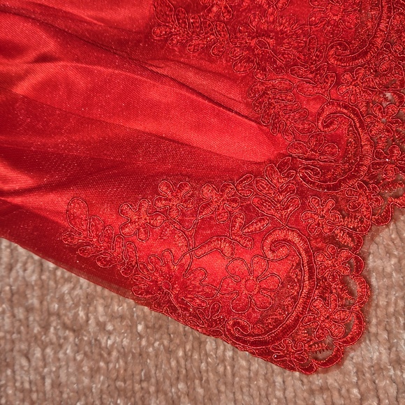 Christmas 🎄 Dress!! Look at PICTURES - Picture 4 of 7